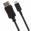 Accell U188B-006B Usbdisplayport Audiovideo Cable - Displayportusb For