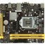 Biostar H110MHV3 Motherboard  Core I7i5i3 H110 Lga1151 16gb Ddr3 Sata 