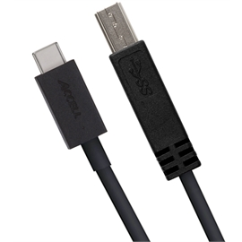 Accell U194B-003B 2.62ft Usb-c To B Usb 3.1 Cable