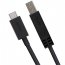 Accell U194B-003B 2.62ft Usb-c To B Usb 3.1 Cable