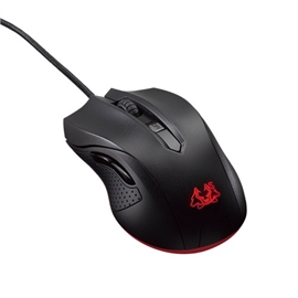 Asus CERBERUS MOUSE Mouse Cerberus Mouse Wired Optical Ambidextrous 4-