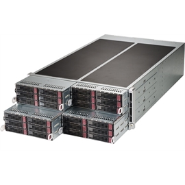 Supermicro SYS-F628R3-RC0BPT+ System Sys-f628r3-rc0bpt+ 4u Rm E5-2600 