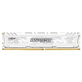 Crucial BLS16G4D240FSC Memory  16gb Ddr4 2400 Unbuffered Ballistix Spo