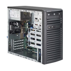 Supermicro SYS-5039D-I(3YR) System Sy-5039d-i(3yr) Mid-tower Lga1151 S