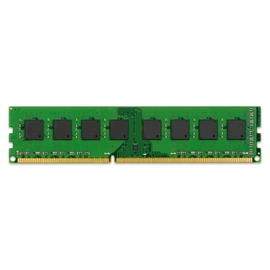 Kingston KCP3L16NS8/4 Memory  4gb Ddr3l 1600 Unbuffered 1.35v Retail