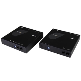 Startech ST12MHDLANU Hdmi Video And Usb Over Ip Distribution Kit With 