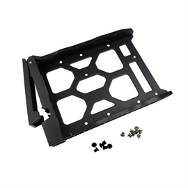 Qnap TRAY-35-NK-BLK02 Accessory Tray-35-nk-blk02 Hdd Tray For 3.5 2.5 