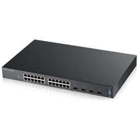 Zyxel XGS2210-28 Network Xgs2210-28 24port Gigabit L2 Managed Switch W