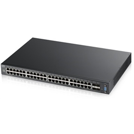 Zyxel XGS2210-52 Network Xgs2210-52 48port Gigabit L2 Managed Switch W