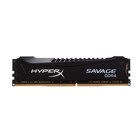 Kingston HX424C14SBK2/32 Memory  32gb Ddr4 2400 Unbuffered 2x16gb Hype