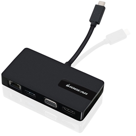 Iogear GUH3C44 Usb C 4 In 1 Video Adapter