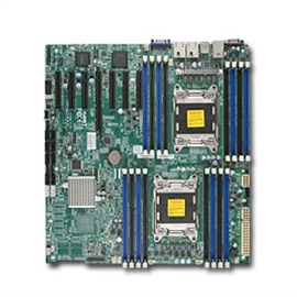 Supermicro X9DRH-IF-NV-O(3YR) Motherboard X9drh-if-nv-o(3yr) E5-2600v2