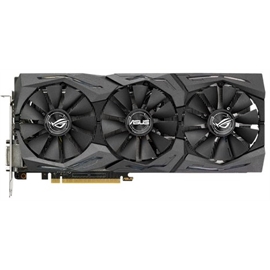 Asus STRIX-GTX1070-O8G-GA Video Card Strix-gtx1070-o8g-gaming Geforce 