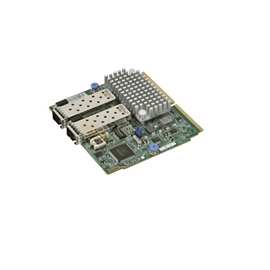 Supermicro AOC-MTGN-I2S-O Accessory Aoc-mtgn-i2s-o Siom 2-port 10g Sfp