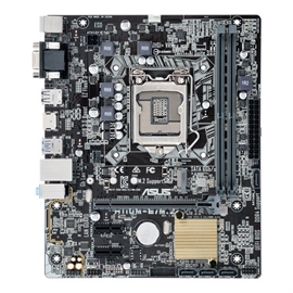 Asus H110M-E/M.2 Motherboard H110m-em.2 Core I7i5i3 Lga1151 H110 Ddr4 