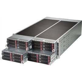 Supermicro SYS-F628R3-RTBN+ System Sys-f628r3-rtbn+ 4u Rm E3-2600v4v3 