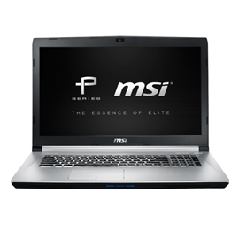 Msi PE70 6QE-692 Notebook Pe70 6qe-692 17.3 Inch Core I5-6300hq 8gb 25