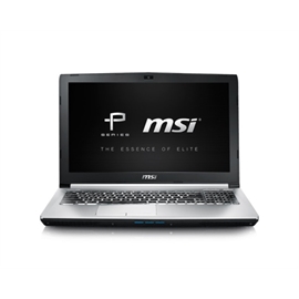 Msi PE60 6QE-1267 Notebook Pe60 6qe-1267 15.6 Inch Core I7-6700hq 2x8g