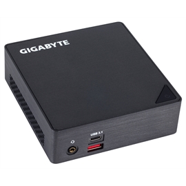 Gigabyte GB-BSI5A-6300 Barebone System Gb-bsi5a-6300 Core I5-6300u Max