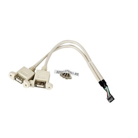 Iei 32001-008600-200-RS Iei Cable 32001-008600-200-rs Usb Round Cable 