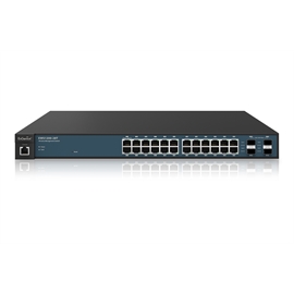 Engenius EWS1200-28T Network Ews1200-28t 24 Port Layer 2 Switch With W