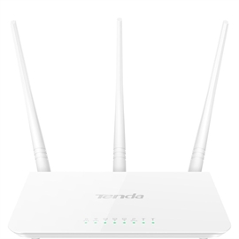 Tenda F3 Tenda  Wireless Router - 300mbps Dual Antenna