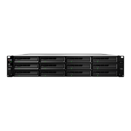 Synology RS3617XS+ Nas + Rackstation 12bay Xeon D-1531 Up To 120tb Dis