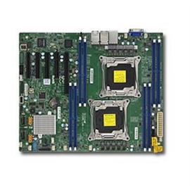 Supermicro MBD-X10DRL-LN4-O Motherboard Mbd-x10drl-ln4-o E5-2600v4v3 L