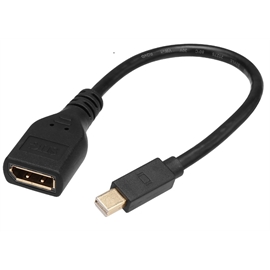 Siig CB-DP1L12-S1 Cable Cb-dp1l12-s1 Mini-displayport To Displayport 4