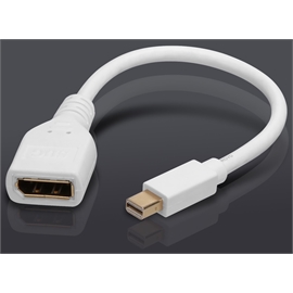 Siig CB-DP1L22-S1 Cable Cb-dp1l22-s1 Mini-displayport To Displayport 4