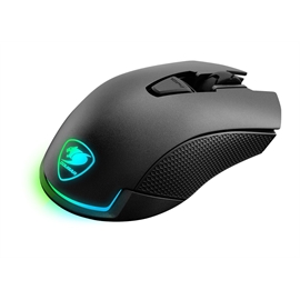 Cougar REVENGER Mouse  Iron Gaming Optical Usb Green Retail