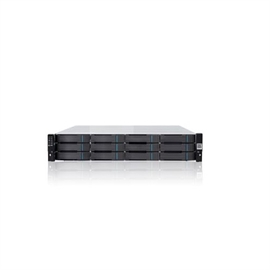 Infortrend JB3012S0A0-0032 Nas Jb3012s0a0-0032 2u 12bay Jbod 2x12gb Sa