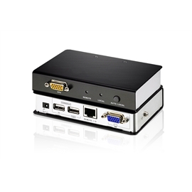 Aten KA7171 Usb-ps2 Kvm Adapter Module With Local Console