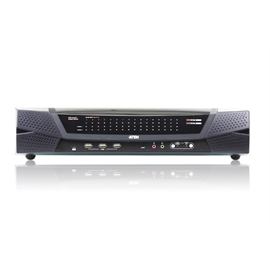 Aten KN4164V 4 Remote  1 Local, 64port Cat5 Ip Kvm