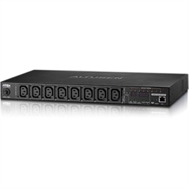 Aten PE6108G 1u,10a 100-240v,8x Iec320 C13,pdu Meteri