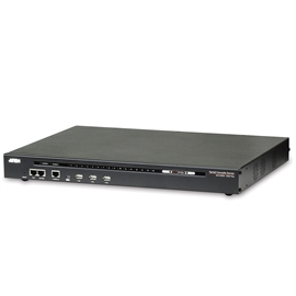 Aten SN0116A Aten Network  16 Port Serial Console Server Dual Power Ta