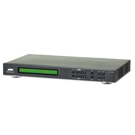 Aten VM5404D 4 X 4 Dvi Matrix Switch With Scaler