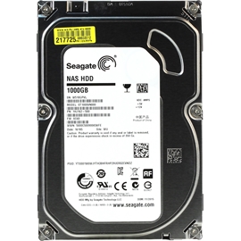 Seagate ST1000VN000 1tb Sata 6gbs 64mb 3.5in