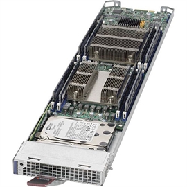 Supermicro MBI-6128R-T2X-PACK Mbi-6128r-t2x-pack 42u Rack E5-2600v4v3 