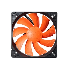 Cougar CFT12SB4 Fan  Turbine 120 12cm 1200rpm 17.7db Noise Retail