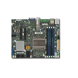 Supermicro MBD-X10SDV-7TP4F-O Moherboard Mbd-x10sdv-7tp4f-o D-1537 Fcb