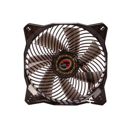 Lepa LPVX14P Tek Fan  Vortex 14cm Cooling Fan Black Retail