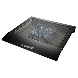 Lepa LPDA1501 Tek Fan  D Notebook Cooler A15 For 15 Inch Usb Black Ret