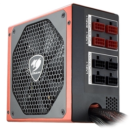 Cougar CMX1200V3 Power Supply Cmx  1200w 14cm Fan Semi-modular 80 Plus