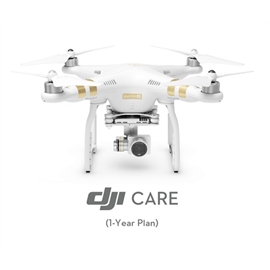 Dji CP.QT.000195 Warranty Cp.qt.000195 Phantom 3 4k (warranty Card) Re