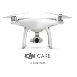 Dji CP.QT.000171 Warranty Cp.qt.000171 Phantom 4 Warranty Card Retail