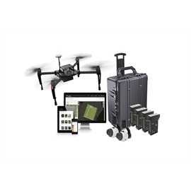 Dji CP.TP.000147 Drone Cp.tp.000147 M100 Smarter Farming Package Retai