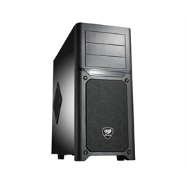 Cougar MX500-BK Case Mx500-bk Atx Mid Tower 5.25inch3.5inch2.5inch Bay