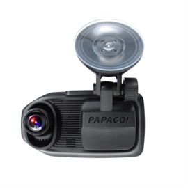 Papago GS76032G Camera  Gosafe 760 Hd 1080p Dual Channel Dash Cam With