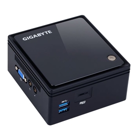 Gigabyte GB-BACE-3160 System Brix Gb-bace-3160 Celeron J3160 8gb Hdmiv